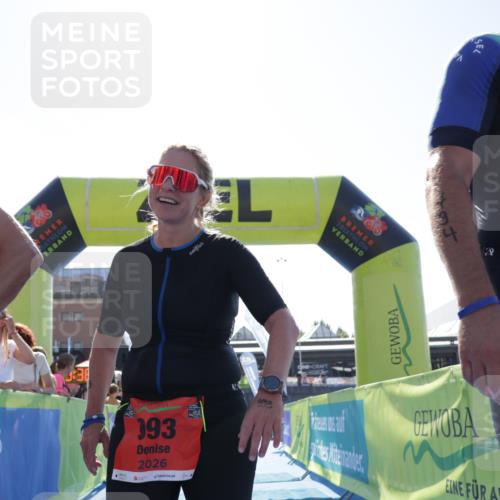 09.08.2026 - GEWOBA Citytriathlon Bremen Yannick Fuchs http://msf.ph/oto/9936210 09.08.2026 15:03:07 Ziel 794, 993 meine-sportfotos.de