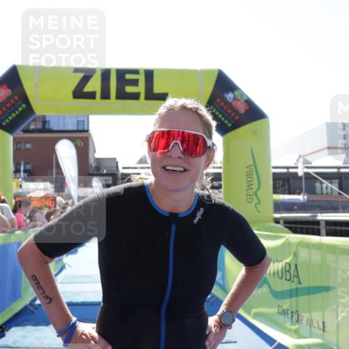 09.08.2026 - GEWOBA Citytriathlon Bremen Yannick Fuchs http://msf.ph/oto/9936211 09.08.2026 15:03:09 Ziel 867 meine-sportfotos.de
