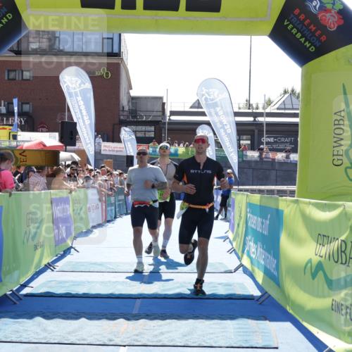 09.08.2026 - GEWOBA Citytriathlon Bremen Yannick Fuchs http://msf.ph/oto/9936252 09.08.2026 15:03:37 Ziel 112, 189, 724 meine-sportfotos.de