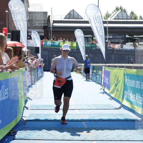 09.08.2026 - GEWOBA Citytriathlon Bremen Yannick Fuchs http://msf.ph/oto/9936307 09.08.2026 15:04:31 Ziel 150, 967 meine-sportfotos.de