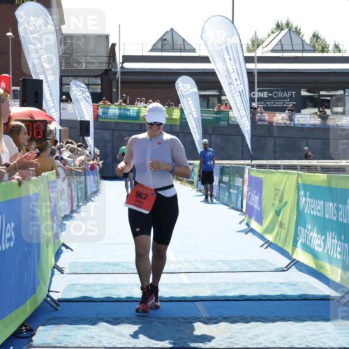 09.08.2026 - GEWOBA Citytriathlon Bremen Yannick Fuchs http://msf.ph/oto/9936308 09.08.2026 15:04:31 Ziel 150, 967 meine-sportfotos.de