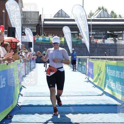 09.08.2026 - GEWOBA Citytriathlon Bremen Yannick Fuchs http://msf.ph/oto/9936309 09.08.2026 15:04:31 Ziel 150, 967 meine-sportfotos.de