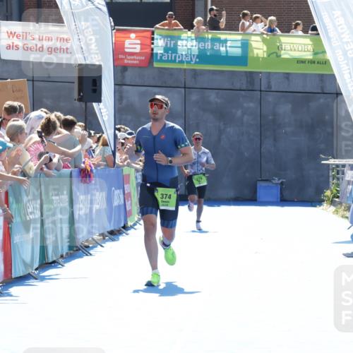 09.08.2026 - GEWOBA Citytriathlon Bremen Yannick Fuchs http://msf.ph/oto/9936337 09.08.2026 15:04:52 Ziel 279, 374 meine-sportfotos.de