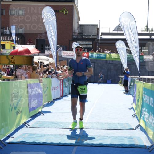 09.08.2026 - GEWOBA Citytriathlon Bremen Yannick Fuchs http://msf.ph/oto/9936343 09.08.2026 15:04:55 Ziel 279, 374 meine-sportfotos.de
