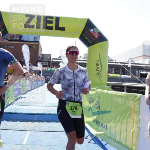 09.08.2026 - GEWOBA Citytriathlon Bremen Yannick Fuchs http://msf.ph/oto/9936354 09.08.2026 15:04:59 Ziel 35, 279, 374 meine-sportfotos.de