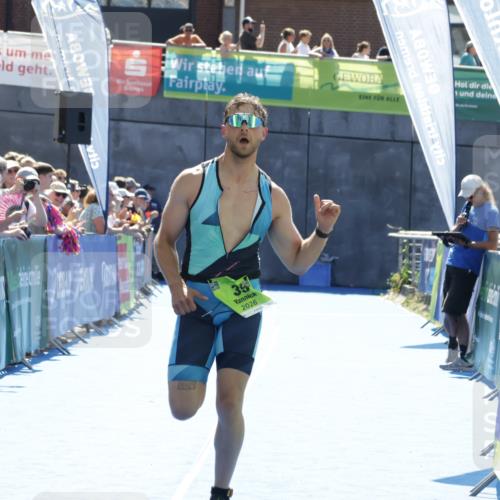 09.08.2026 - GEWOBA Citytriathlon Bremen Yannick Fuchs http://msf.ph/oto/9936356 09.08.2026 15:05:00 Ziel 35, 279, 374 meine-sportfotos.de