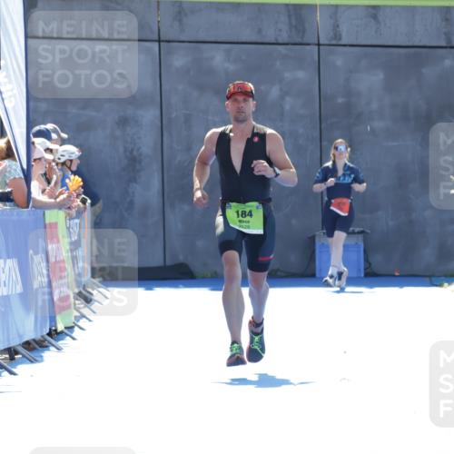 09.08.2026 - GEWOBA Citytriathlon Bremen Yannick Fuchs http://msf.ph/oto/9936404 09.08.2026 15:05:49 Ziel 184 meine-sportfotos.de