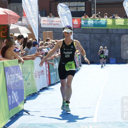 09.08.2026 - GEWOBA Citytriathlon Bremen Yannick Fuchs http://msf.ph/oto/9936457 09.08.2026 15:06:25 Ziel 109, 350 meine-sportfotos.de
