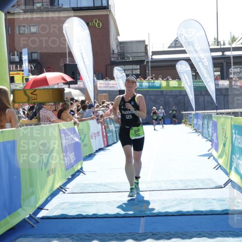 09.08.2026 - GEWOBA Citytriathlon Bremen Yannick Fuchs http://msf.ph/oto/9936460 09.08.2026 15:06:26 Ziel 109, 350 meine-sportfotos.de