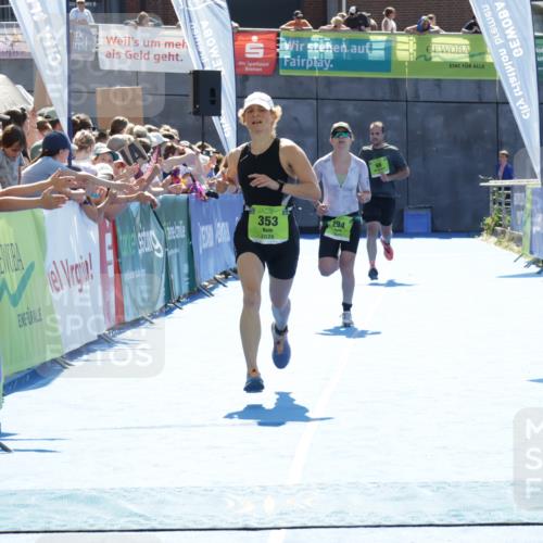 09.08.2026 - GEWOBA Citytriathlon Bremen Yannick Fuchs http://msf.ph/oto/9936471 09.08.2026 15:06:31 Ziel 68, 294, 350, 353 meine-sportfotos.de