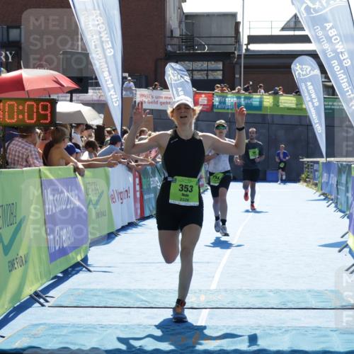 09.08.2026 - GEWOBA Citytriathlon Bremen Yannick Fuchs http://msf.ph/oto/9936474 09.08.2026 15:06:32 Ziel 68, 294, 353 meine-sportfotos.de