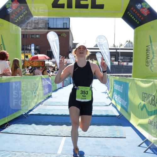 09.08.2026 - GEWOBA Citytriathlon Bremen Yannick Fuchs http://msf.ph/oto/9936479 09.08.2026 15:06:33 Ziel 68, 294, 353 meine-sportfotos.de