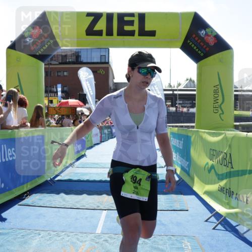 09.08.2026 - GEWOBA Citytriathlon Bremen Yannick Fuchs http://msf.ph/oto/9936492 09.08.2026 15:06:36 Ziel 68, 294, 353 meine-sportfotos.de