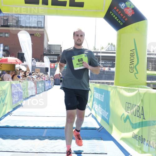 09.08.2026 - GEWOBA Citytriathlon Bremen Yannick Fuchs http://msf.ph/oto/9936494 09.08.2026 15:06:37 Ziel 68, 294, 353 meine-sportfotos.de