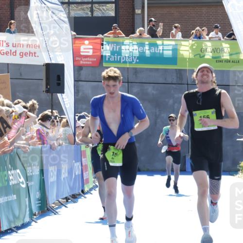 09.08.2026 - GEWOBA Citytriathlon Bremen Yannick Fuchs http://msf.ph/oto/9936501 09.08.2026 15:06:42 Ziel 15, 81, 156 meine-sportfotos.de