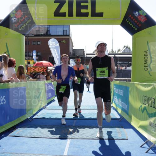 09.08.2026 - GEWOBA Citytriathlon Bremen Yannick Fuchs http://msf.ph/oto/9936508 09.08.2026 15:06:45 Ziel 15, 81, 100, 156 meine-sportfotos.de