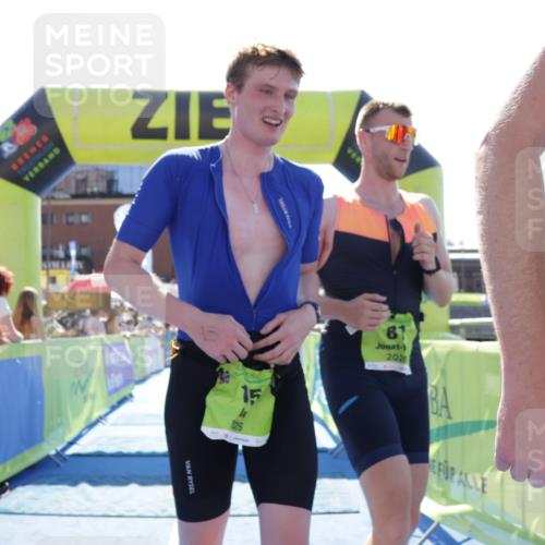 09.08.2026 - GEWOBA Citytriathlon Bremen Yannick Fuchs http://msf.ph/oto/9936516 09.08.2026 15:06:47 Ziel 15, 81, 100, 156 meine-sportfotos.de