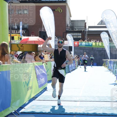 09.08.2026 - GEWOBA Citytriathlon Bremen Yannick Fuchs http://msf.ph/oto/9936554 09.08.2026 15:07:04 Ziel 71, 117 meine-sportfotos.de