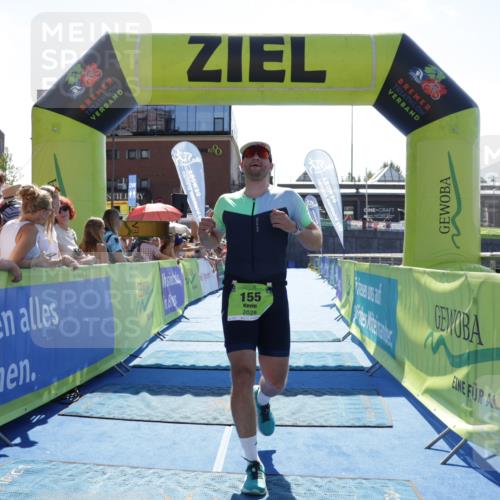 09.08.2026 - GEWOBA Citytriathlon Bremen Yannick Fuchs http://msf.ph/oto/9936578 09.08.2026 15:07:15 Ziel 114, 155, 420 meine-sportfotos.de