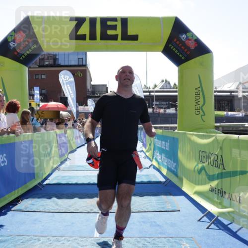 09.08.2026 - GEWOBA Citytriathlon Bremen Yannick Fuchs http://msf.ph/oto/9936597 09.08.2026 15:07:27 Ziel 29, 360, 799 meine-sportfotos.de