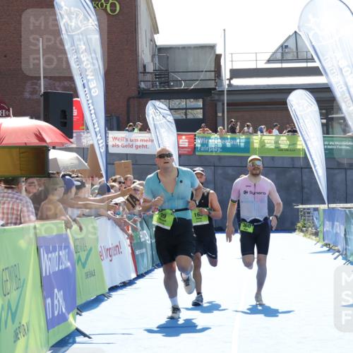 09.08.2026 - GEWOBA Citytriathlon Bremen Yannick Fuchs http://msf.ph/oto/9936600 09.08.2026 15:07:31 Ziel 29, 76, 168, 360 meine-sportfotos.de