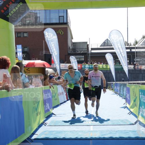 09.08.2026 - GEWOBA Citytriathlon Bremen Yannick Fuchs http://msf.ph/oto/9936602 09.08.2026 15:07:32 Ziel 29, 76, 168, 360 meine-sportfotos.de