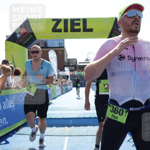 09.08.2026 - GEWOBA Citytriathlon Bremen Yannick Fuchs http://msf.ph/oto/9936611 09.08.2026 15:07:34 Ziel 29, 76, 168, 360 meine-sportfotos.de