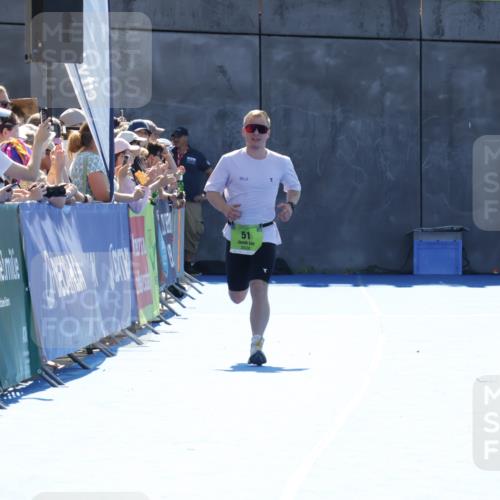 09.08.2026 - GEWOBA Citytriathlon Bremen Yannick Fuchs http://msf.ph/oto/9936640 09.08.2026 15:07:56 Ziel 51 meine-sportfotos.de