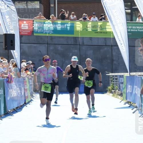 09.08.2026 - GEWOBA Citytriathlon Bremen Yannick Fuchs http://msf.ph/oto/9936660 09.08.2026 15:08:11 Ziel 128, 295, 304, 354 meine-sportfotos.de