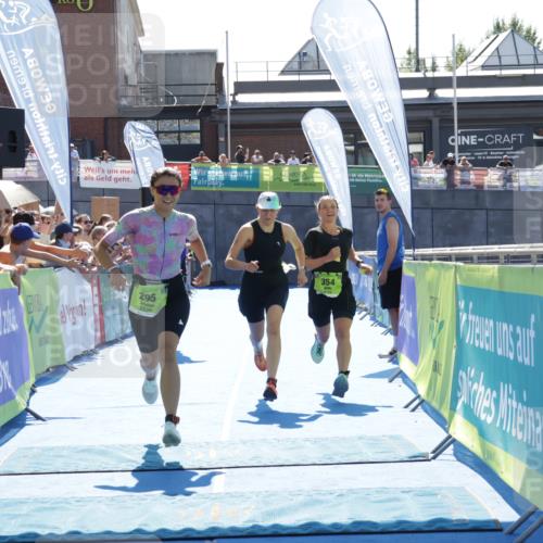 09.08.2026 - GEWOBA Citytriathlon Bremen Yannick Fuchs http://msf.ph/oto/9936666 09.08.2026 15:08:13 Ziel 128, 295, 304, 354 meine-sportfotos.de