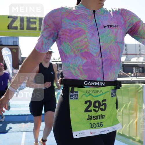 09.08.2026 - GEWOBA Citytriathlon Bremen Yannick Fuchs http://msf.ph/oto/9936674 09.08.2026 15:08:15 Ziel 128, 295, 304, 354 meine-sportfotos.de