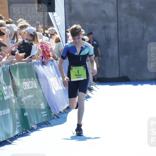 09.08.2026 - GEWOBA Citytriathlon Bremen Yannick Fuchs http://msf.ph/oto/9936694 09.08.2026 15:08:31 Ziel 1, 46 meine-sportfotos.de