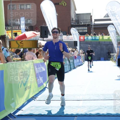 09.08.2026 - GEWOBA Citytriathlon Bremen Yannick Fuchs http://msf.ph/oto/9936707 09.08.2026 15:08:39 Ziel 1, 113, 170 meine-sportfotos.de