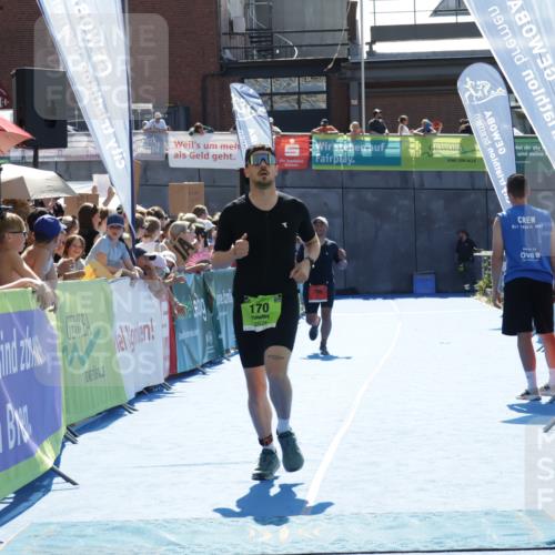 09.08.2026 - GEWOBA Citytriathlon Bremen Yannick Fuchs http://msf.ph/oto/9936713 09.08.2026 15:08:42 Ziel 113, 170 meine-sportfotos.de