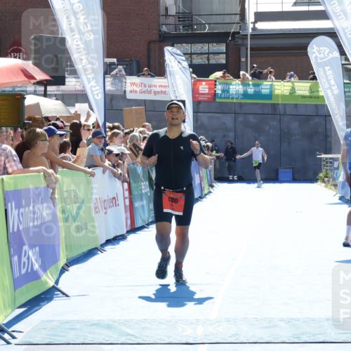 09.08.2026 - GEWOBA Citytriathlon Bremen Yannick Fuchs http://msf.ph/oto/9936718 09.08.2026 15:08:46 Ziel 170, 780 meine-sportfotos.de