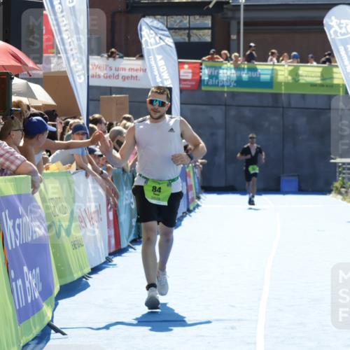 09.08.2026 - GEWOBA Citytriathlon Bremen Yannick Fuchs http://msf.ph/oto/9936726 09.08.2026 15:08:56 Ziel 84 meine-sportfotos.de