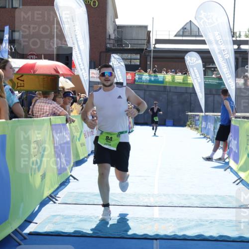09.08.2026 - GEWOBA Citytriathlon Bremen Yannick Fuchs http://msf.ph/oto/9936727 09.08.2026 15:08:58 Ziel 84 meine-sportfotos.de