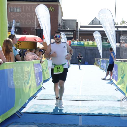 09.08.2026 - GEWOBA Citytriathlon Bremen Yannick Fuchs http://msf.ph/oto/9936728 09.08.2026 15:08:58 Ziel 84 meine-sportfotos.de