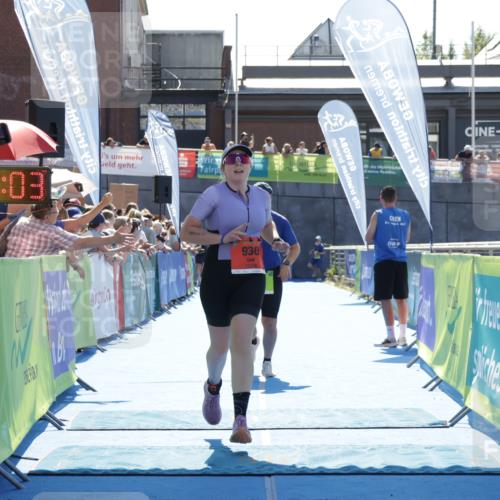 09.08.2026 - GEWOBA Citytriathlon Bremen Yannick Fuchs http://msf.ph/oto/9936844 09.08.2026 15:10:26 Ziel 169, 930 meine-sportfotos.de