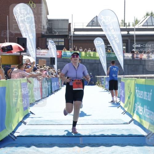 09.08.2026 - GEWOBA Citytriathlon Bremen Yannick Fuchs http://msf.ph/oto/9936845 09.08.2026 15:10:26 Ziel 169, 930 meine-sportfotos.de
