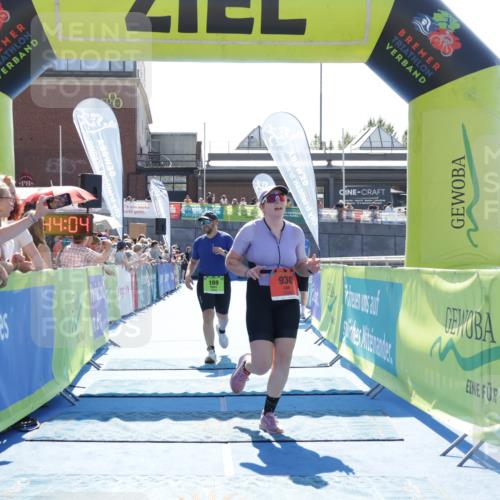 09.08.2026 - GEWOBA Citytriathlon Bremen Yannick Fuchs http://msf.ph/oto/9936848 09.08.2026 15:10:27 Ziel 169, 930 meine-sportfotos.de