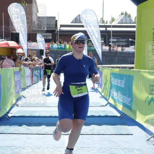 09.08.2026 - GEWOBA Citytriathlon Bremen Yannick Fuchs http://msf.ph/oto/9936867 09.08.2026 15:10:41 Ziel 59, 129, 302 meine-sportfotos.de