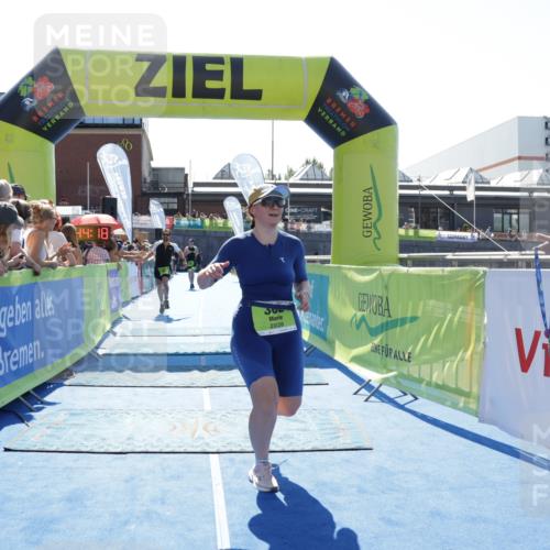 09.08.2026 - GEWOBA Citytriathlon Bremen Yannick Fuchs http://msf.ph/oto/9936869 09.08.2026 15:10:41 Ziel 59, 129, 302 meine-sportfotos.de
