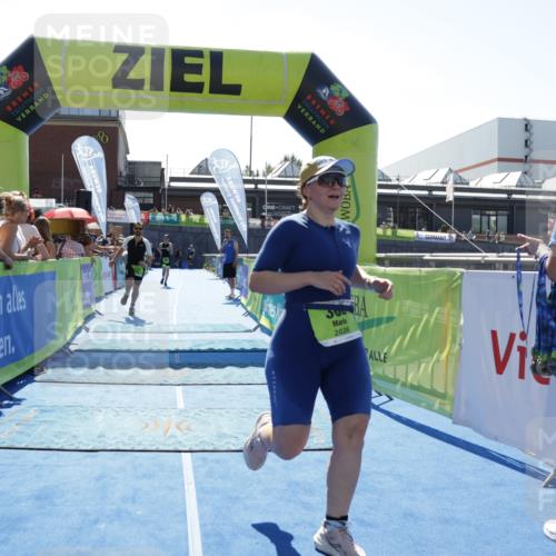 09.08.2026 - GEWOBA Citytriathlon Bremen Yannick Fuchs http://msf.ph/oto/9936871 09.08.2026 15:10:41 Ziel 59, 129, 302 meine-sportfotos.de