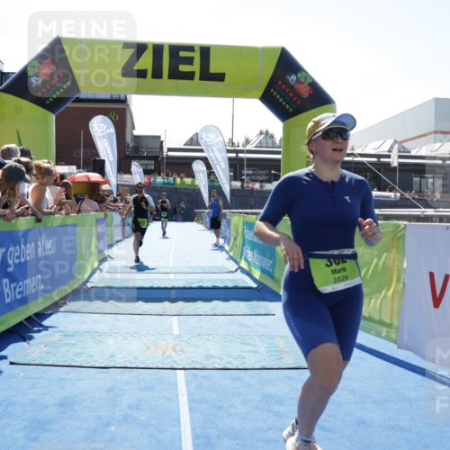 09.08.2026 - GEWOBA Citytriathlon Bremen Yannick Fuchs http://msf.ph/oto/9936872 09.08.2026 15:10:42 Ziel 59, 129, 302 meine-sportfotos.de