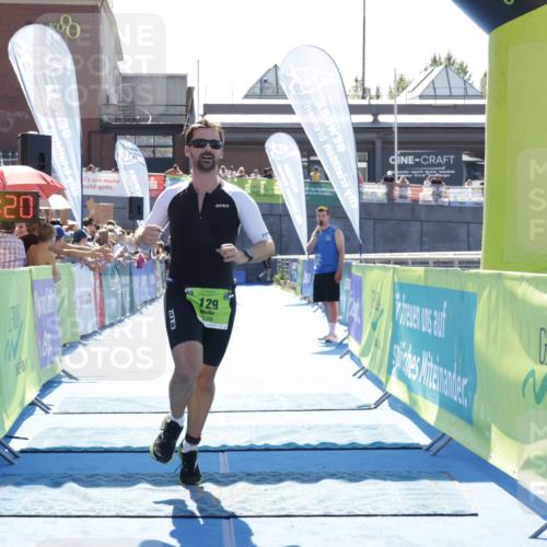 09.08.2026 - GEWOBA Citytriathlon Bremen Yannick Fuchs http://msf.ph/oto/9936873 09.08.2026 15:10:43 Ziel 59, 129, 302 meine-sportfotos.de