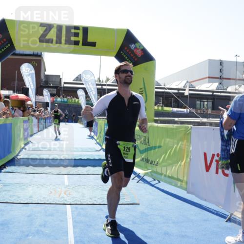 09.08.2026 - GEWOBA Citytriathlon Bremen Yannick Fuchs http://msf.ph/oto/9936877 09.08.2026 15:10:44 Ziel 59, 129, 302 meine-sportfotos.de