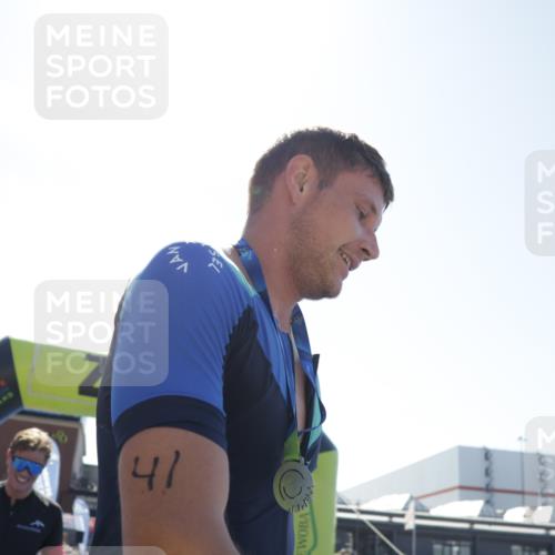 09.08.2026 - GEWOBA Citytriathlon Bremen Yannick Fuchs http://msf.ph/oto/9936904 09.08.2026 15:10:58 Ziel 27, 41, 159 meine-sportfotos.de