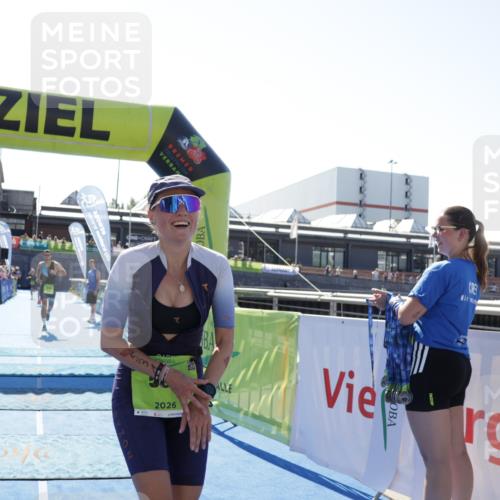 09.08.2026 - GEWOBA Citytriathlon Bremen Yannick Fuchs http://msf.ph/oto/9936947 09.08.2026 15:11:28 Ziel 118, 217, 531 meine-sportfotos.de