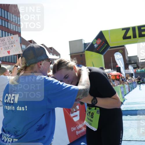 09.08.2026 - GEWOBA Citytriathlon Bremen Yannick Fuchs http://msf.ph/oto/9936976 09.08.2026 15:11:39 Ziel 83, 218 meine-sportfotos.de